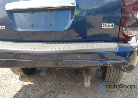 2005 Dodge Durango Limited z USA, uszkodzony, nr VIN 1D4HB58D25F544511